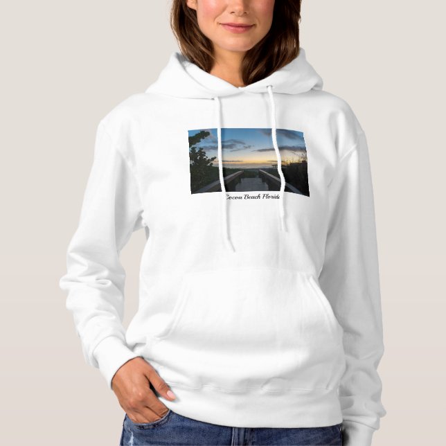 Guten Morgen 2017 Hoodie (Vorderseite)