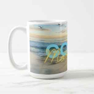 Guten Morgen Blauer Himmel Kaffeetasse