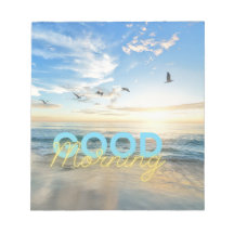 Guten Morgen blauer Himmel