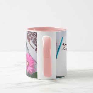 Guten Morgen, du got das, ich Liebe mein Leben Tas Tasse