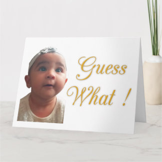 Guten Morgen haben einen gesegneten Geburtstag Dankeskarte