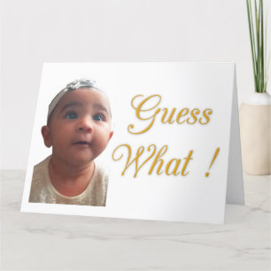 Guten Morgen haben einen gesegneten Geburtstag Dankeskarte