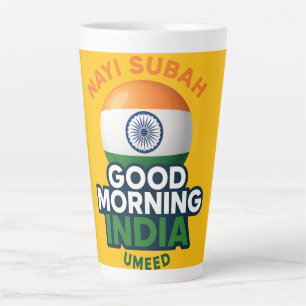 Guten Morgen Indien, Nayi Subah, Umeed Milchtasse