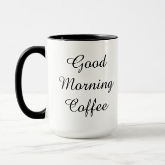 Guten Morgen Kaffee | 11 oz Tasse