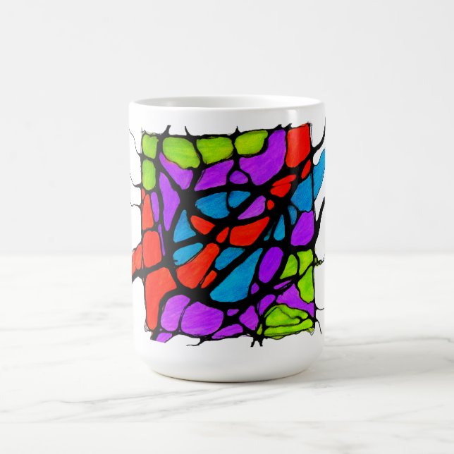 Guten Morgen Kaffeetasse (Mittel)
