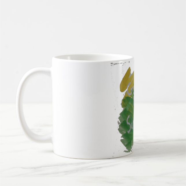 Guten Morgen.. Kaffeetasse (Links)