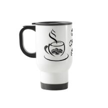 Guten Morgen Kaffeetasse