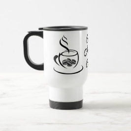 Guten Morgen Kaffeetasse