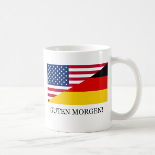 Guten Morgen! Kaffeetasse