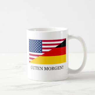 Guten Morgen! Kaffeetasse