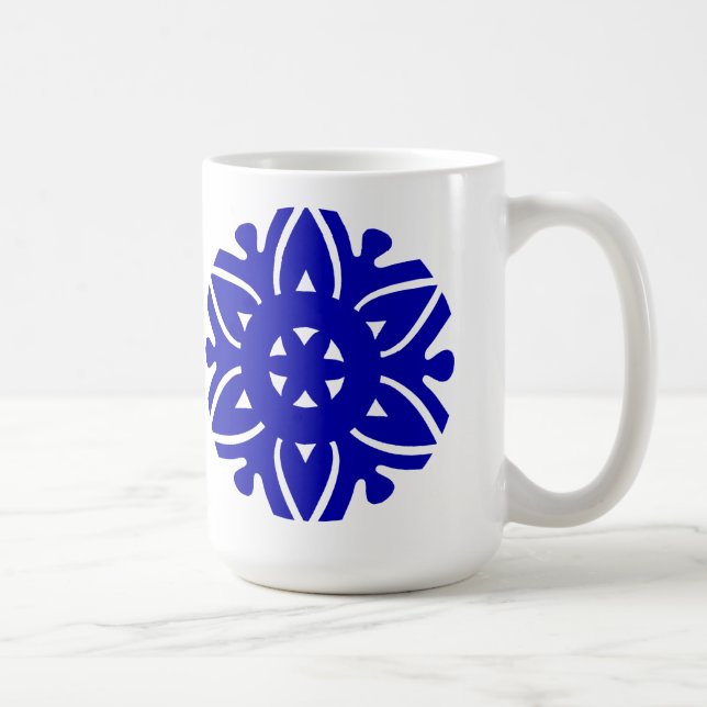 Guten Morgen Kaffeetasse (Rechts)