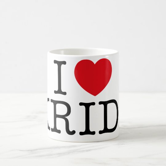 Guten Morgen Krido Tasse