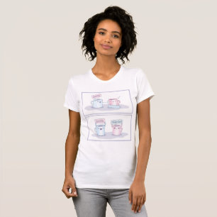 Guten Morgen Liebe T-Shirt