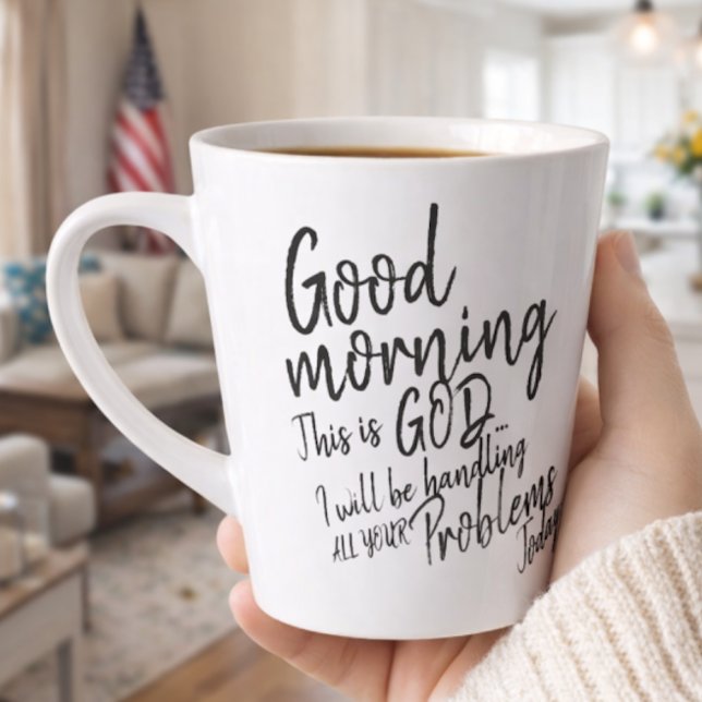 Guten Morgen Milchtasse (Von Creator hochgeladen)