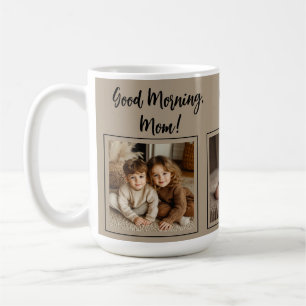 Guten Morgen / Nachmittag! 3 Fotovorlage Kaffeetasse