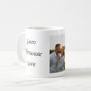 Guten Morgen nur eine Erinnerung, die ich Ihnen LI Kaffeetasse