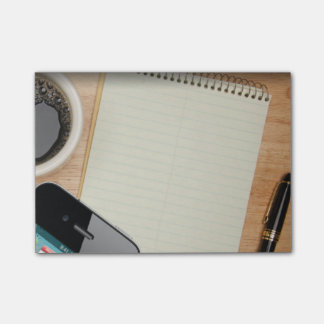 Guten Morgen Post-it Klebezettel