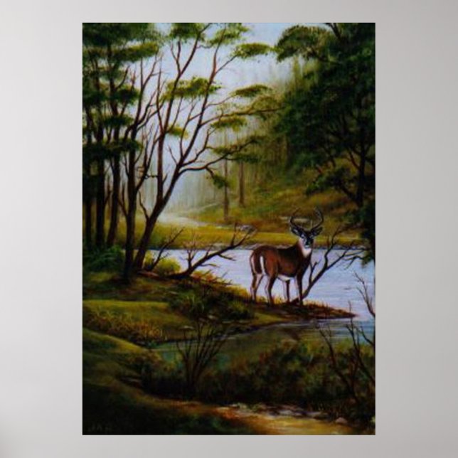 Guten Morgen Poster (Vorne)