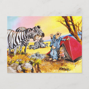 Guten Morgen! Postkarte