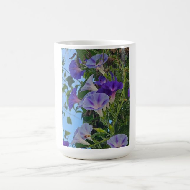 Guten Morgen Ruhm Kaffeetasse (Mittel)