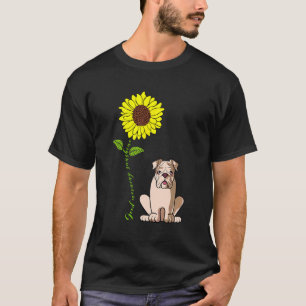 Guten Morgen Sonnenschein Liebe meinen englischen T-Shirt