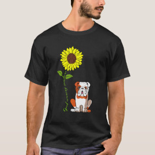 Guten Morgen Sonnenschein Liebe meinen englischen T-Shirt