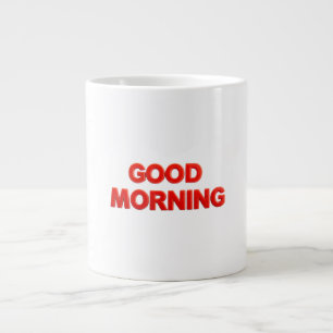 Guten Morgen Sonnenschein Tasse