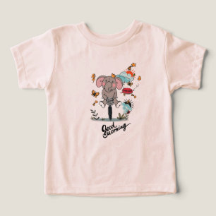 Guten Morgen T - Shirt