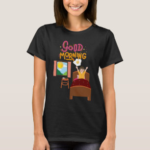 Guten Morgen T-Shirt