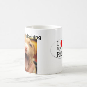 Guten Morgen Tasse