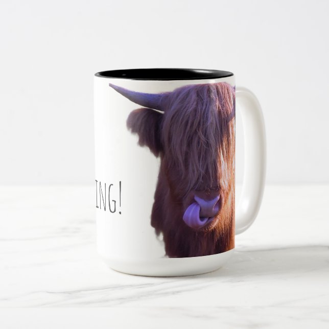Guten Morgen! Tasse (VorderseiteRechts)