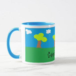 Guten Morgen Tasse