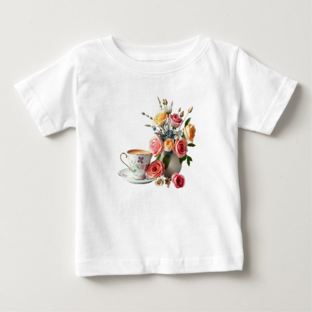 Guten Morgen Tee (Vorderseite)