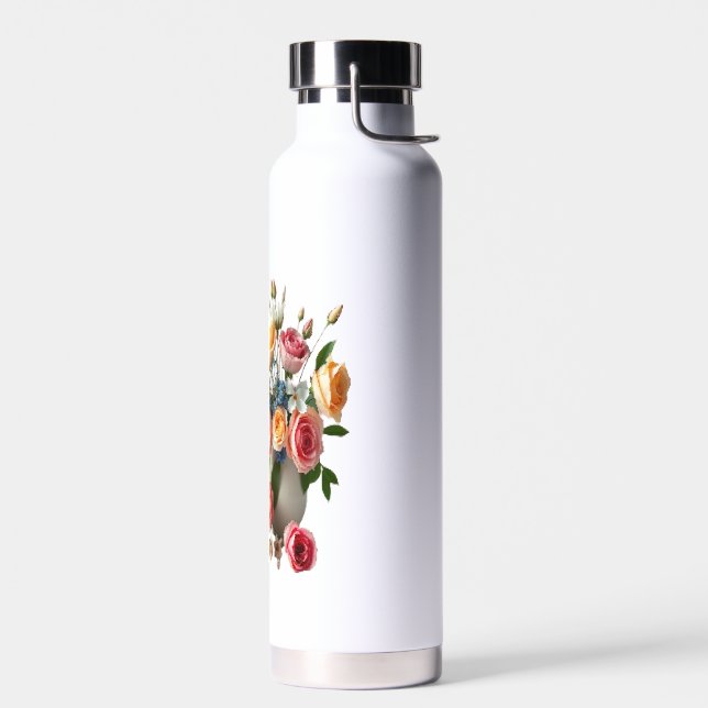 Guten Morgen Tee Trinkflasche (Links)