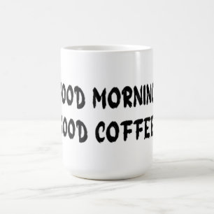 GUTEN MORGEN VERWANDLUNGSTASSE