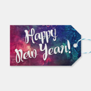 Guten Rutsch ins Neue Jahr Geschenkanhänger