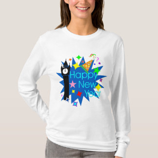 Guten Rutsch ins Neue Jahr T-Shirt