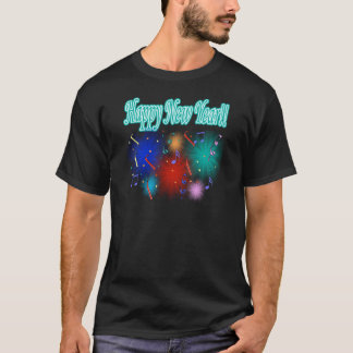 Guten Rutsch ins Neue Jahr T-Shirt
