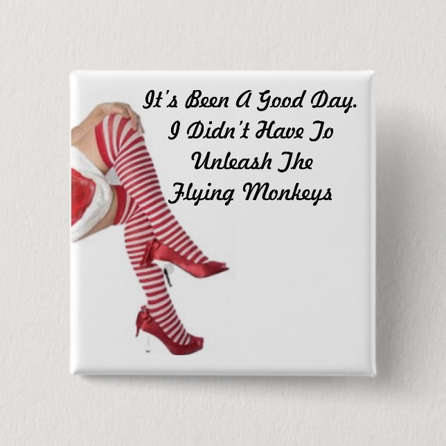 Guten Tag Button (Vorderseite)