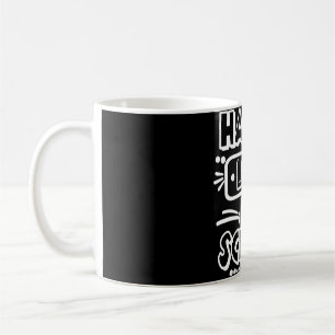Guten Tag der Schüler und Lehrer am letzten Tag 3 Kaffeetasse