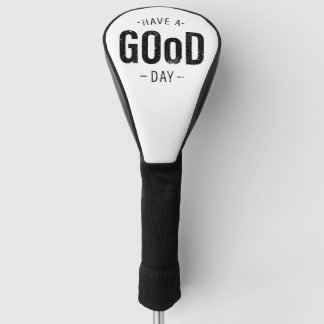 Guten Tag Golf Headcover