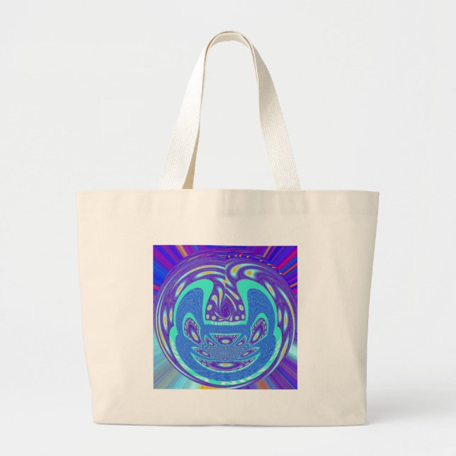 Guten Tag Jumbo Stoffbeutel (Vorne)