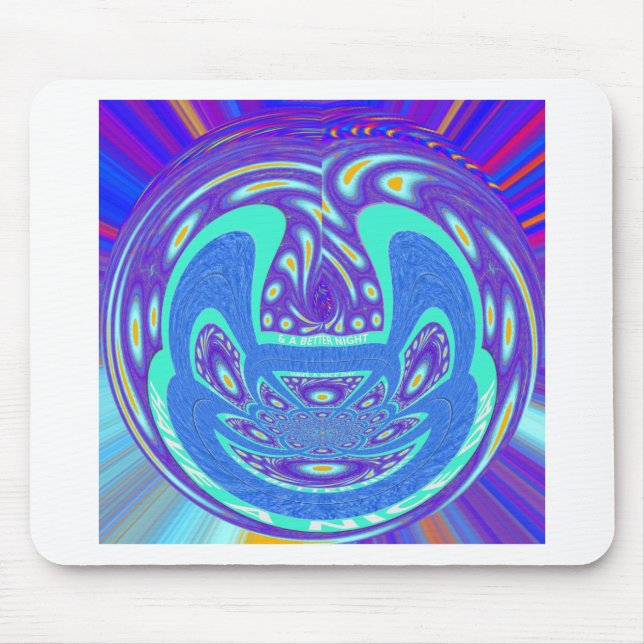 Guten Tag Mousepad (Vorne)