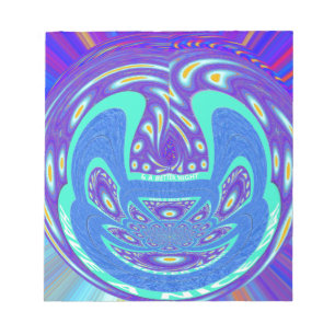 Guten Tag Notizblock