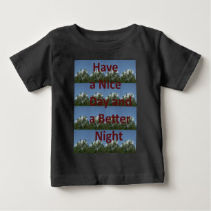 Guten Tag.png Baby T-shirt
