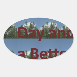 Guten Tag.png Ovaler Aufkleber