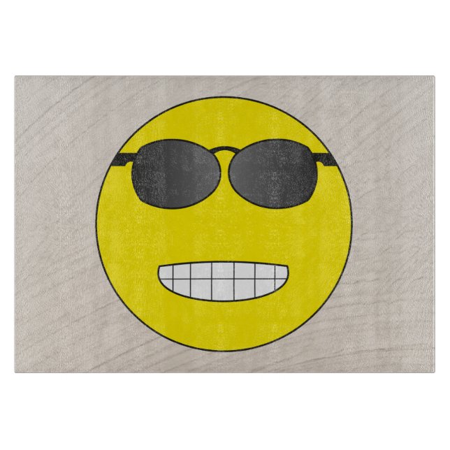 Guten Tag Schneidebrett (Vorderseite)