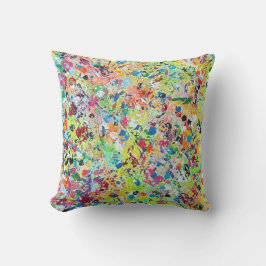 Guten Tag Sonnenschein 16 x 16 Kissen im Freien