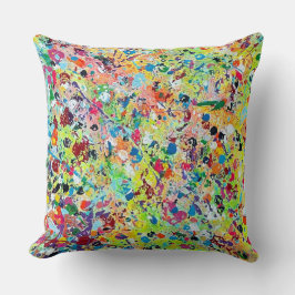 Guten Tag Sonnenschein 20 x 20 Baumwoll-Kissen Kissen