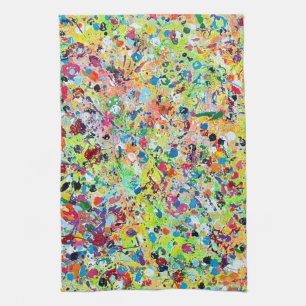 Guten Tag Sonnenschein Küchentuch